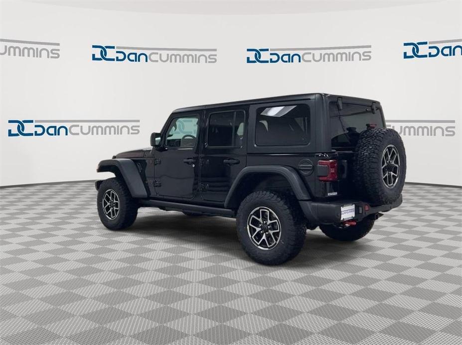 new 2024 Jeep Wrangler car, priced at $60,987