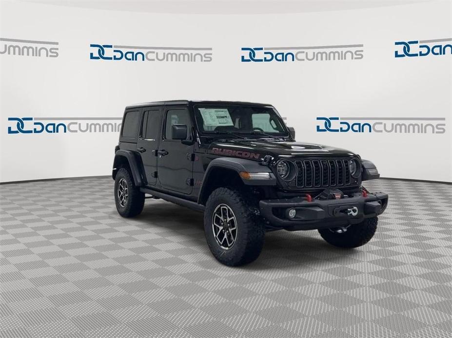 new 2024 Jeep Wrangler car, priced at $60,987