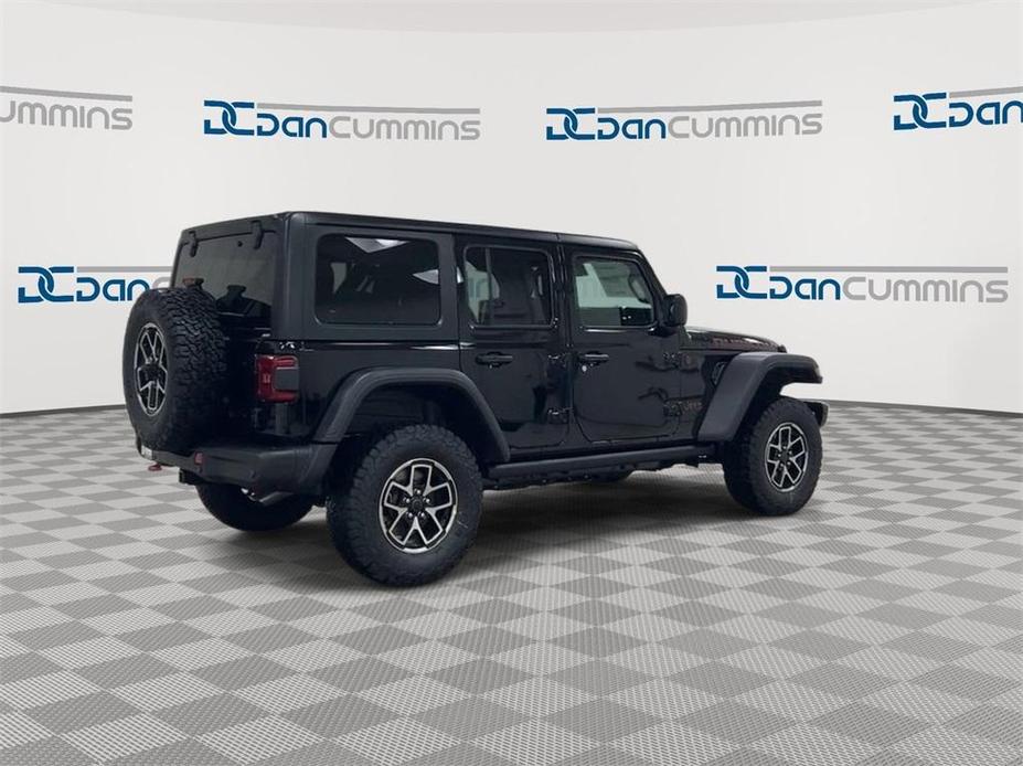 new 2024 Jeep Wrangler car, priced at $60,987