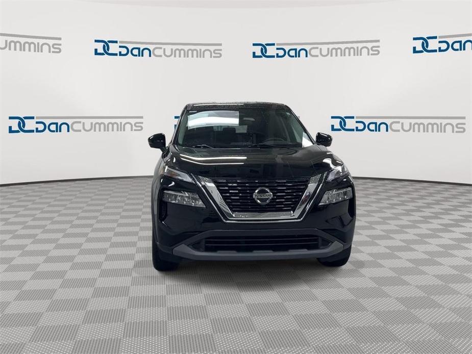 used 2021 Nissan Rogue car, priced at $19,987