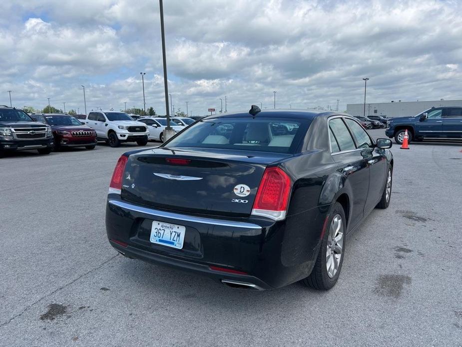 used 2018 Chrysler 300 car, priced at $17,987