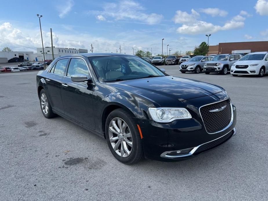 used 2018 Chrysler 300 car, priced at $17,987