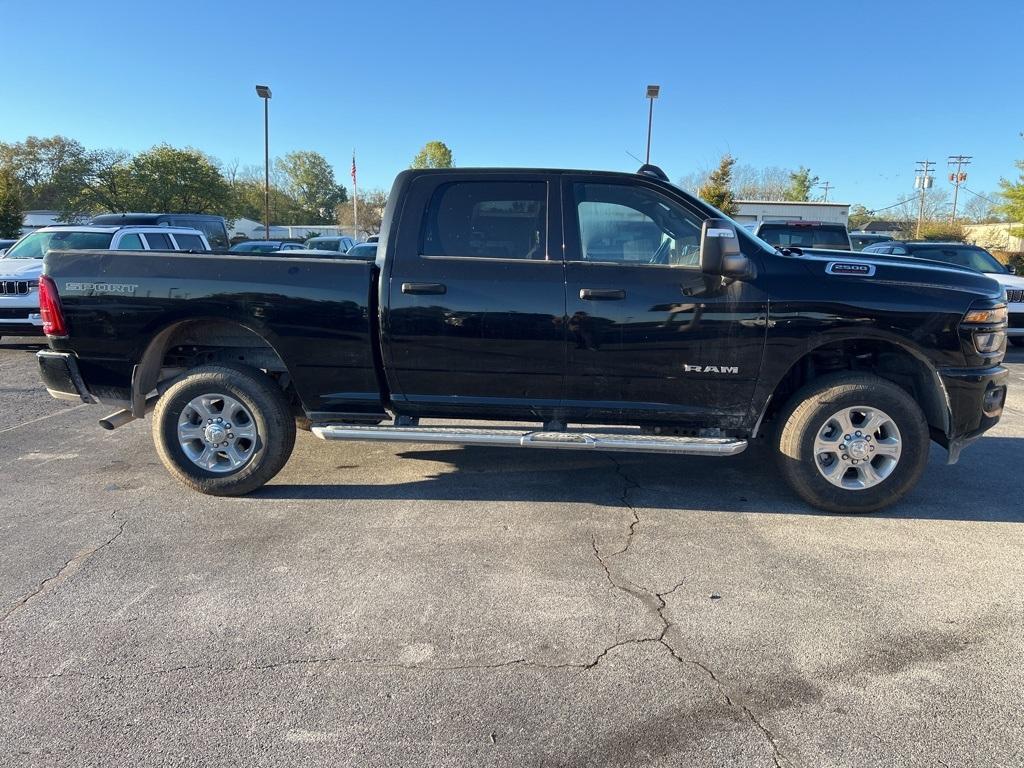 new 2025 Ram 2500 car, priced at $55,194