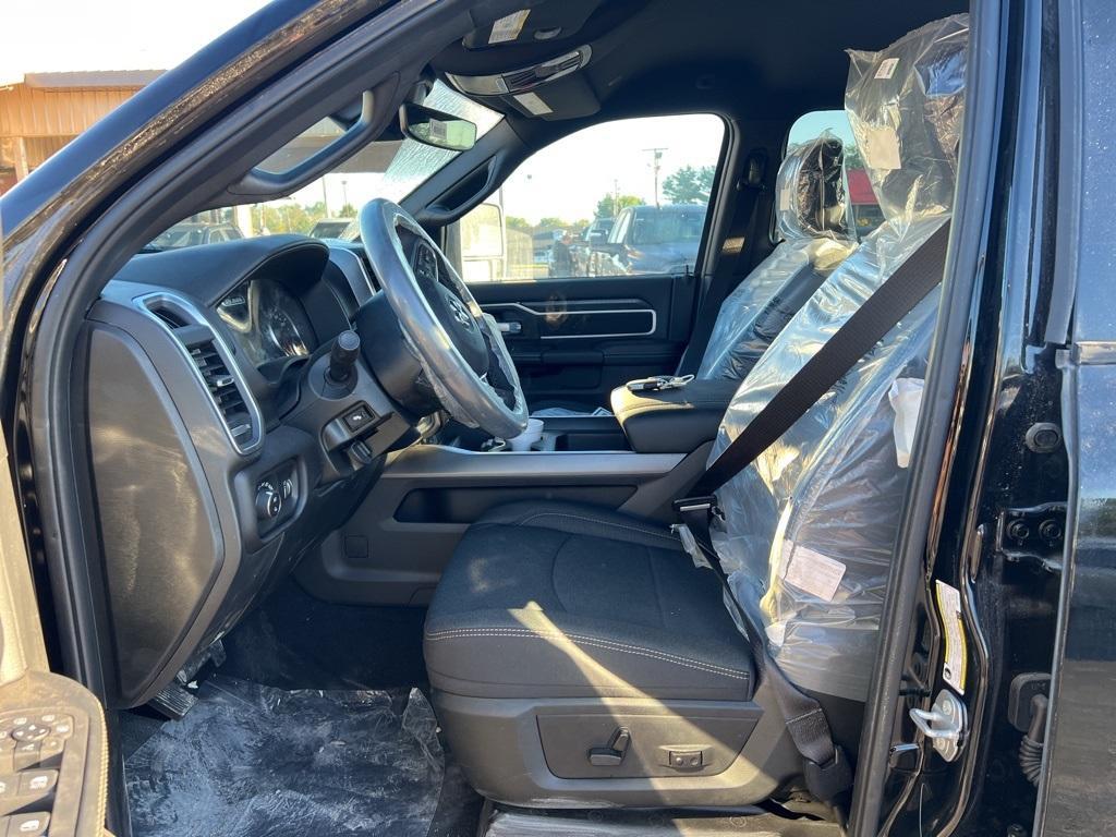 new 2025 Ram 2500 car, priced at $55,194