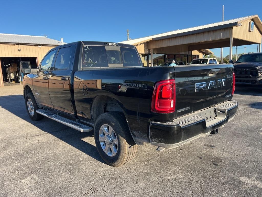 new 2025 Ram 2500 car, priced at $55,194