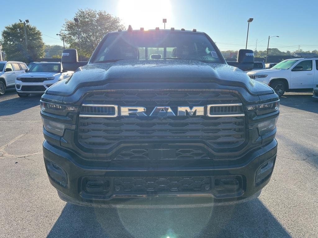 new 2025 Ram 2500 car, priced at $55,194