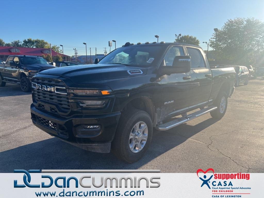 new 2025 Ram 2500 car, priced at $55,194