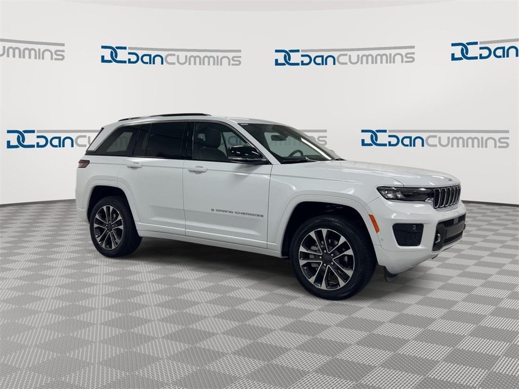 new 2025 Jeep Grand Cherokee car, priced at $57,388