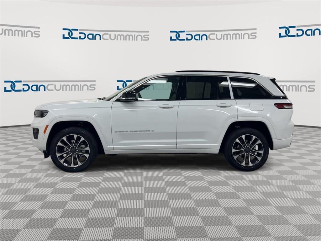 new 2025 Jeep Grand Cherokee car, priced at $57,388