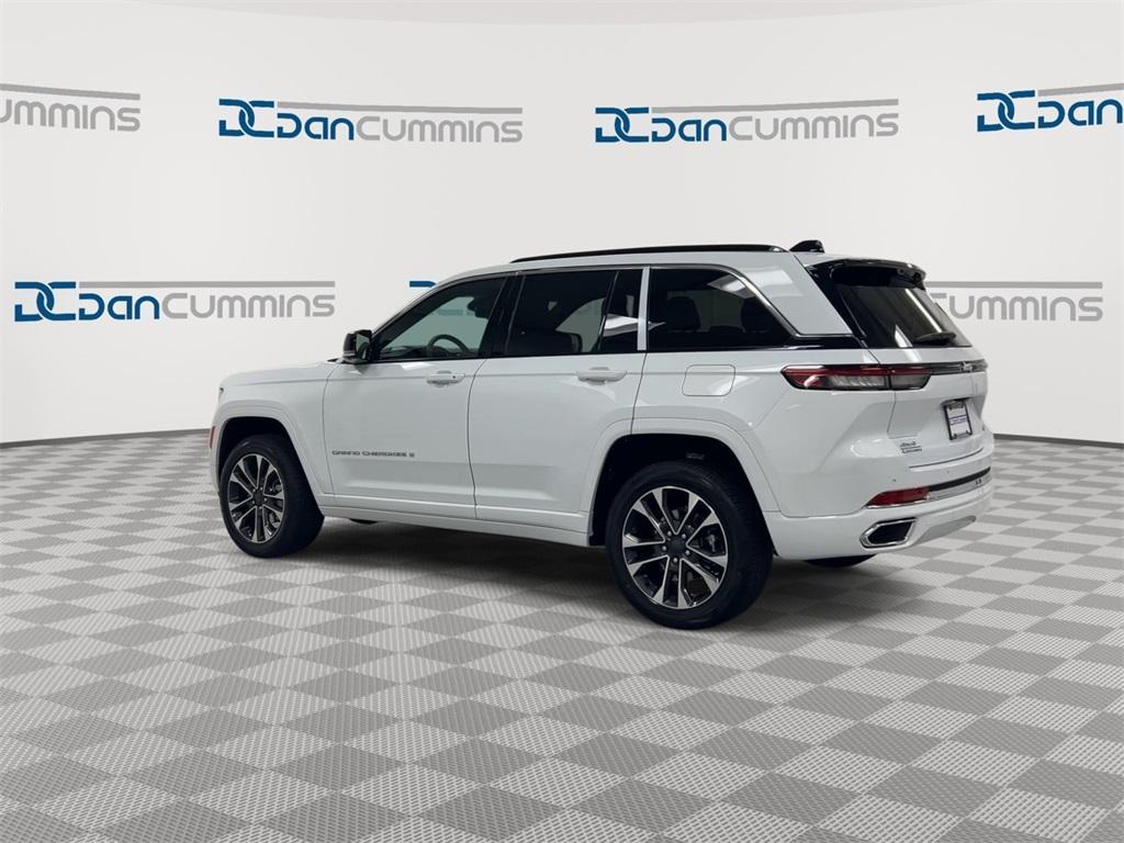 new 2025 Jeep Grand Cherokee car, priced at $57,388