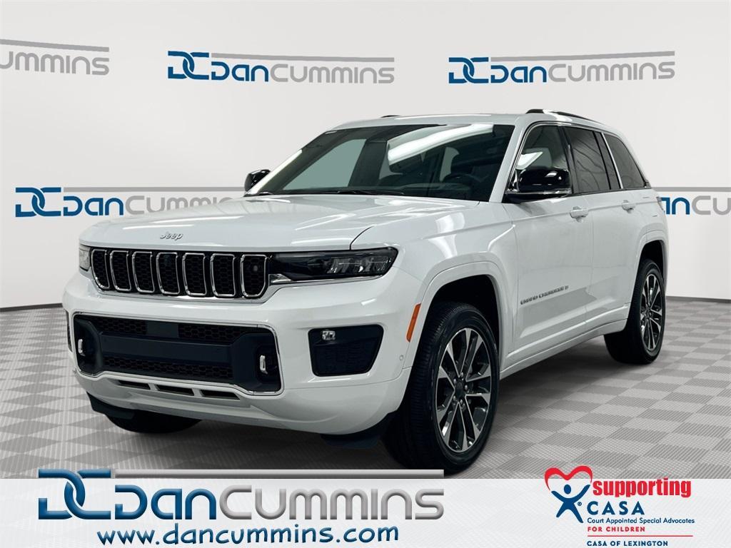 new 2025 Jeep Grand Cherokee car, priced at $59,388