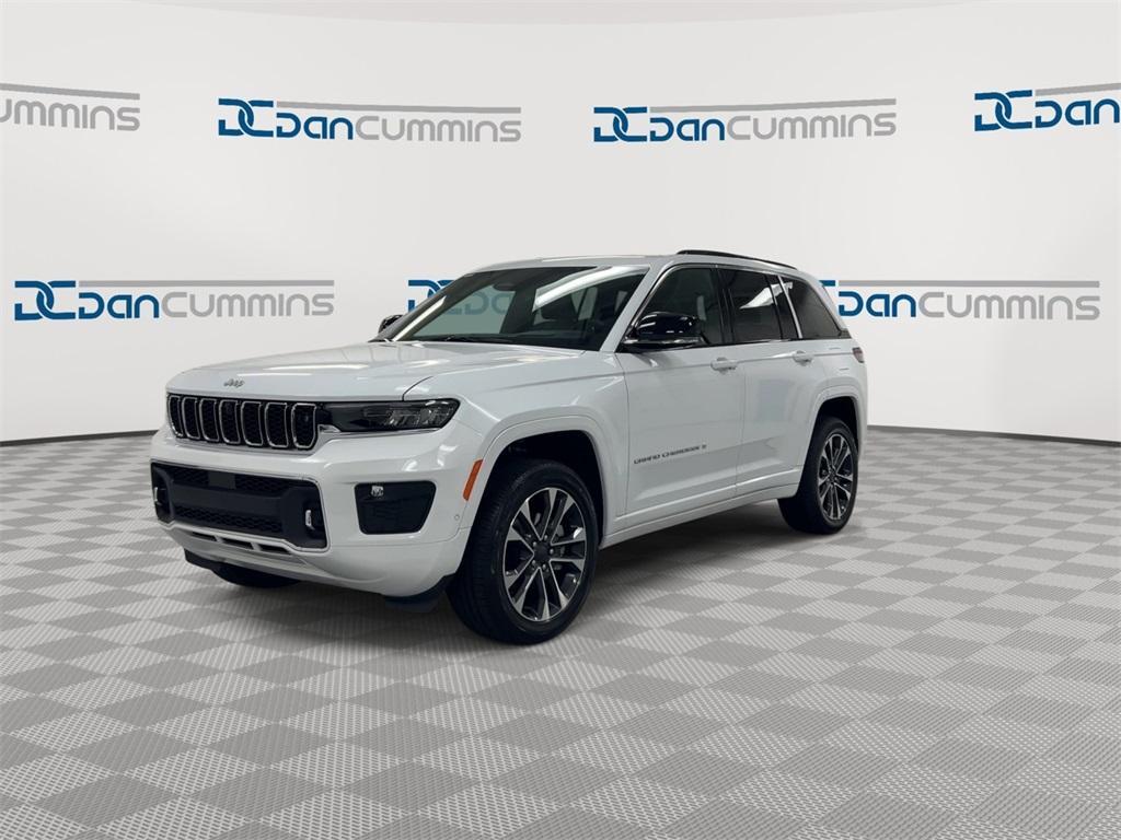 new 2025 Jeep Grand Cherokee car, priced at $57,388
