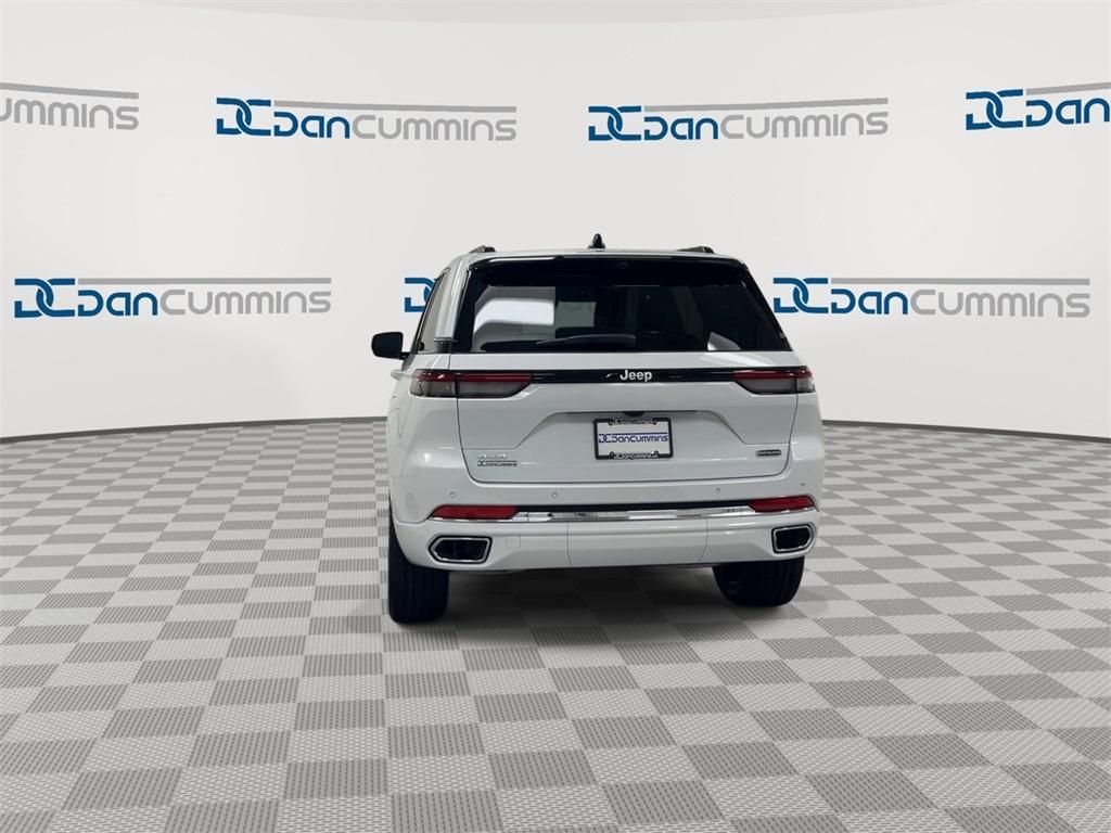 new 2025 Jeep Grand Cherokee car, priced at $57,388