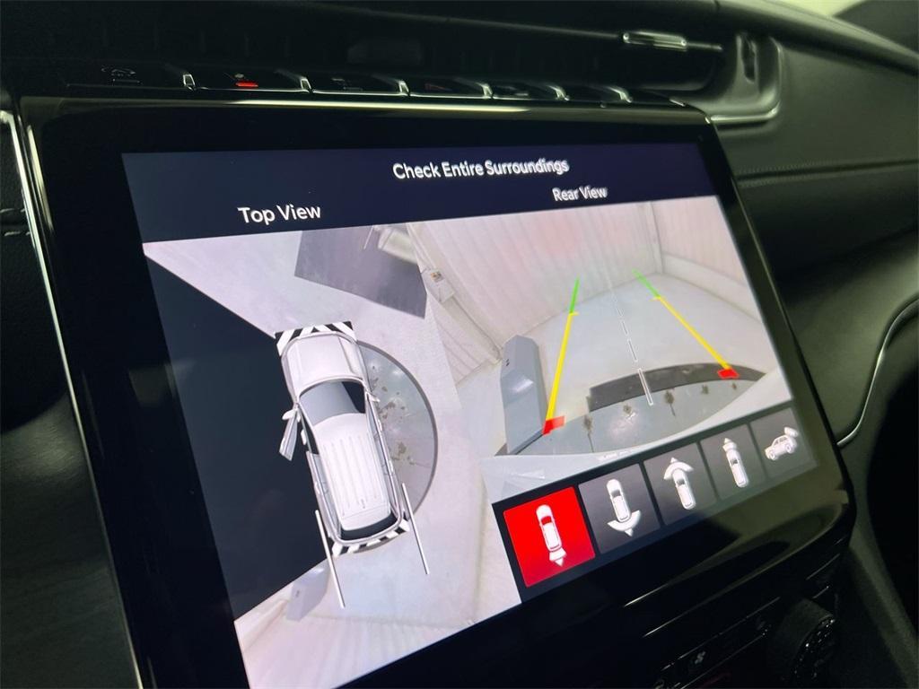 new 2025 Jeep Grand Cherokee car, priced at $57,388