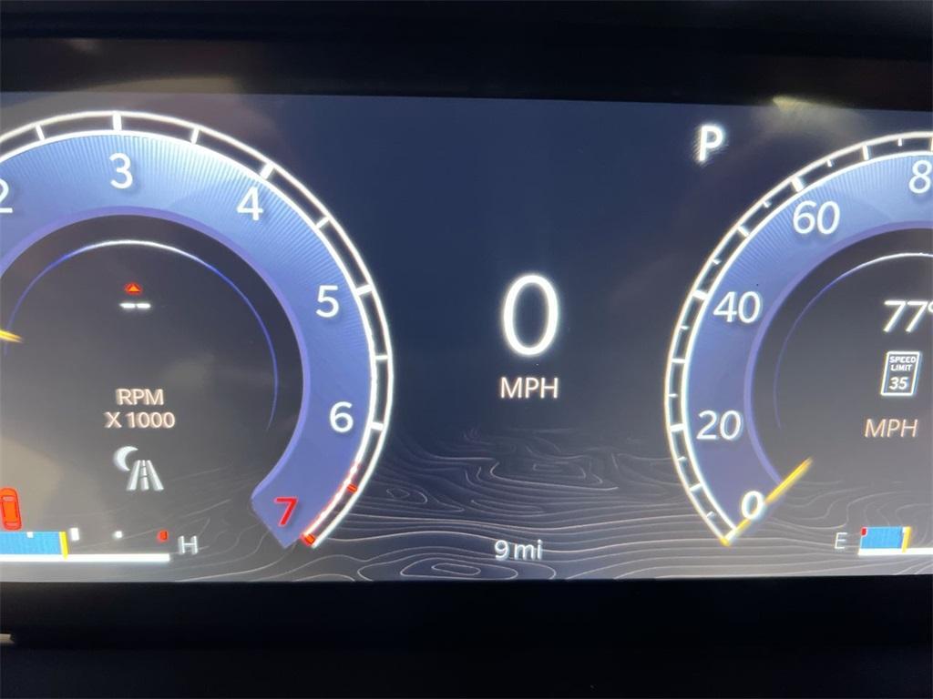 new 2025 Jeep Grand Cherokee car, priced at $57,388