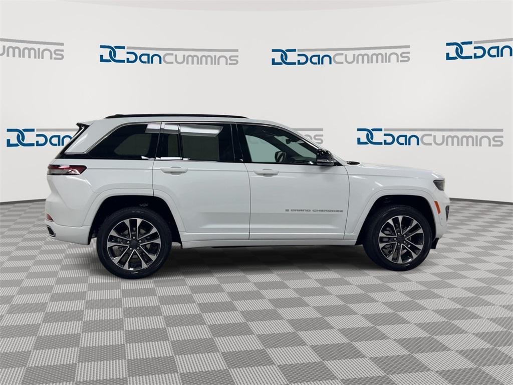 new 2025 Jeep Grand Cherokee car, priced at $57,388