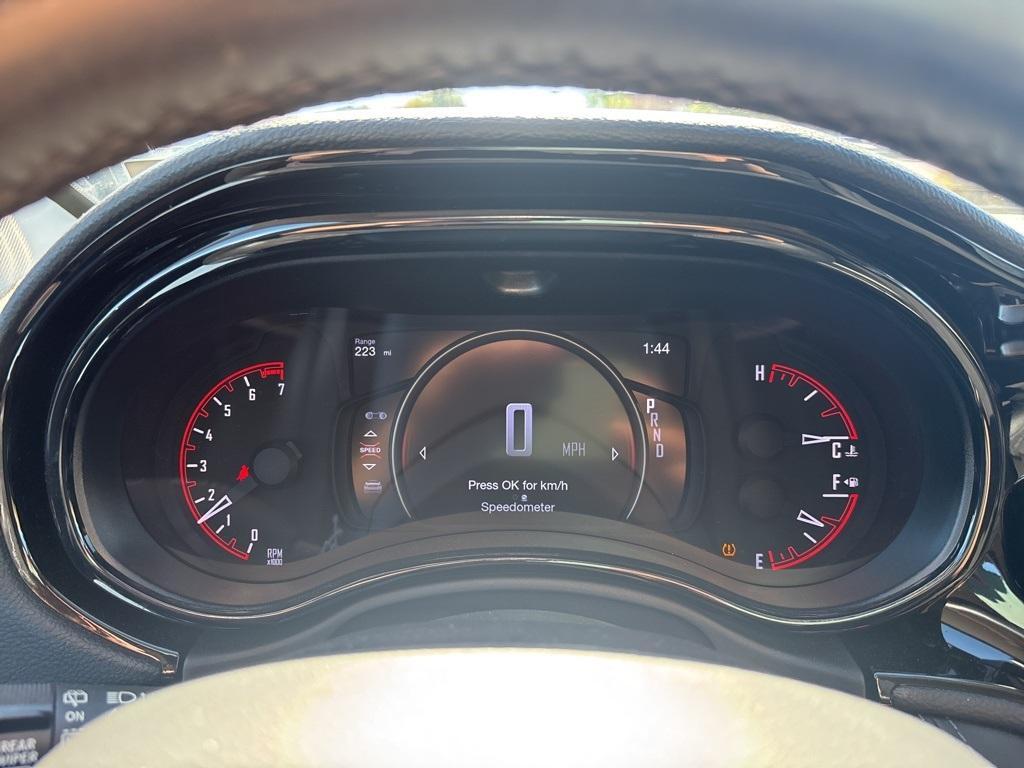 used 2022 Dodge Durango car