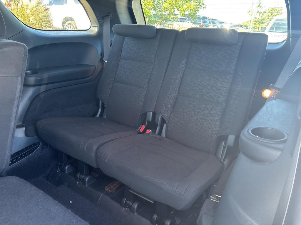 used 2022 Dodge Durango car
