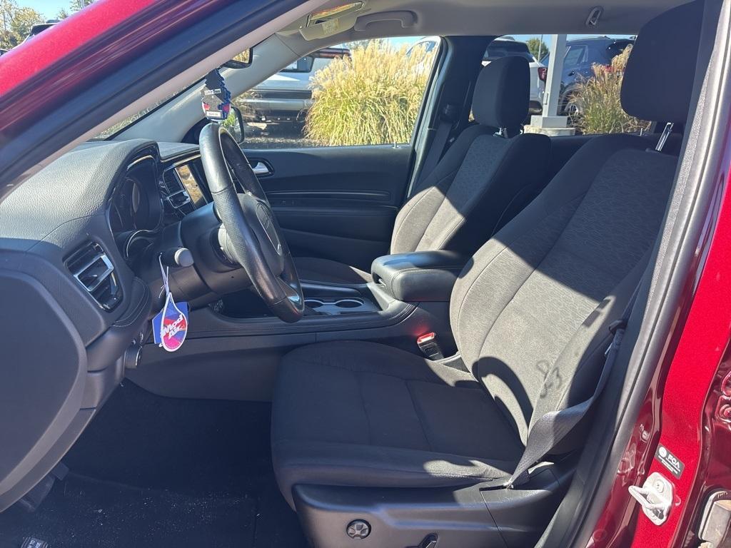 used 2022 Dodge Durango car