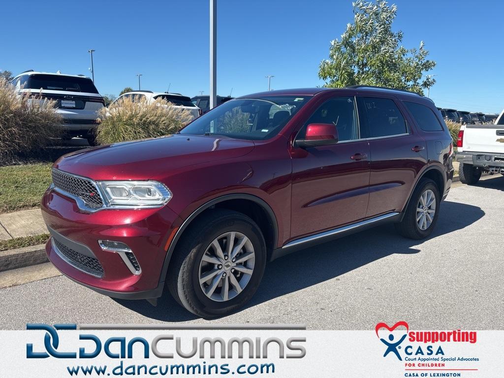 used 2022 Dodge Durango car