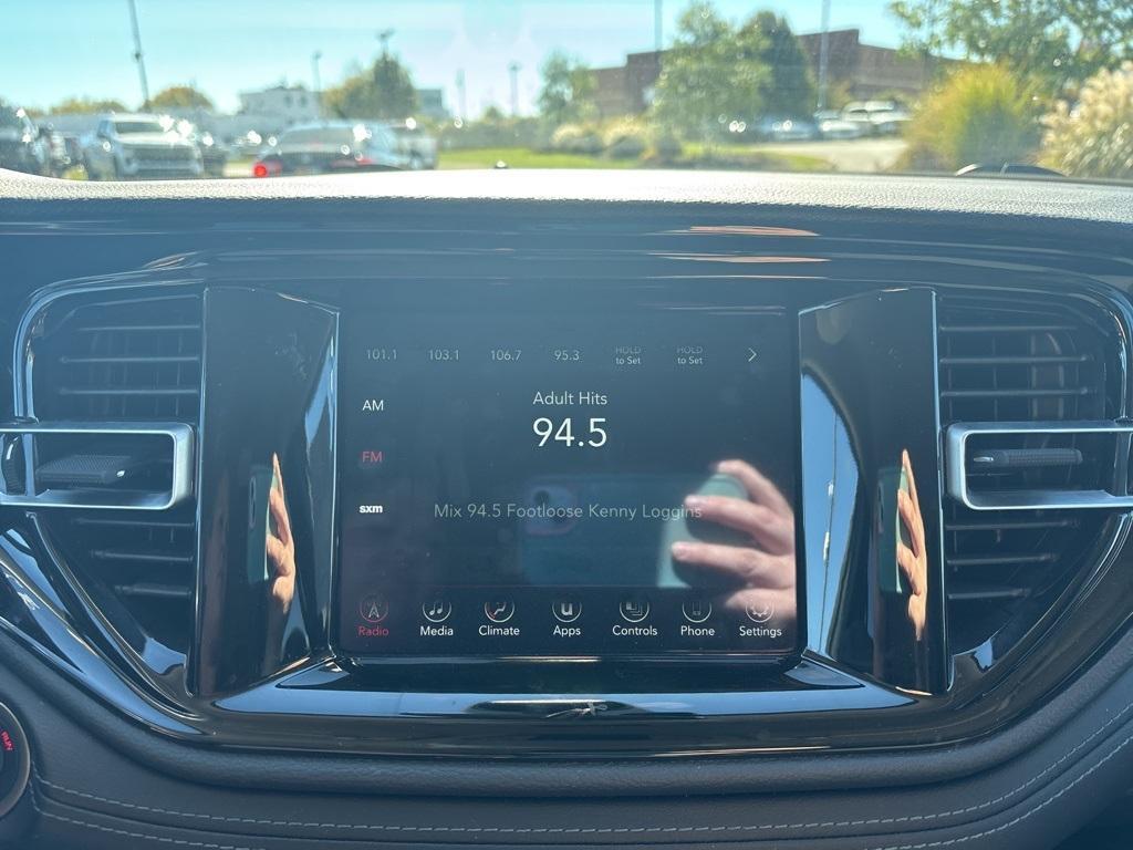 used 2022 Dodge Durango car