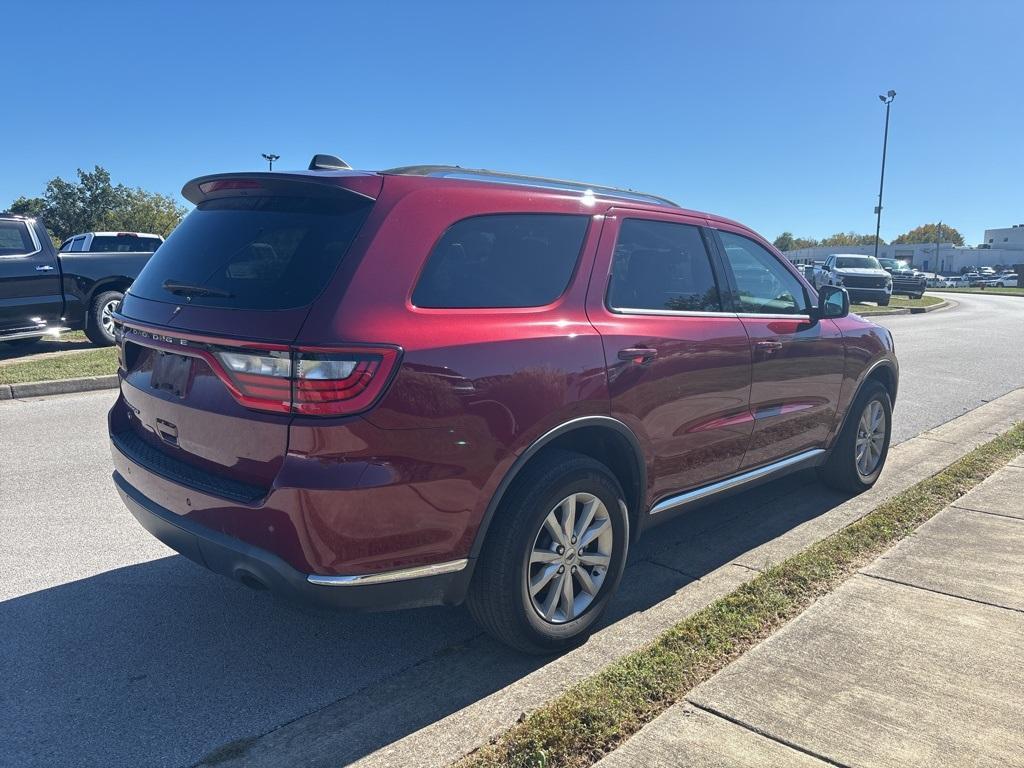 used 2022 Dodge Durango car