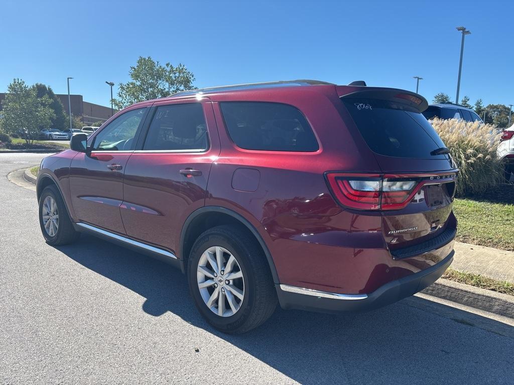 used 2022 Dodge Durango car