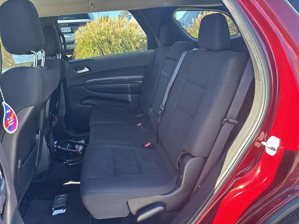 used 2022 Dodge Durango car