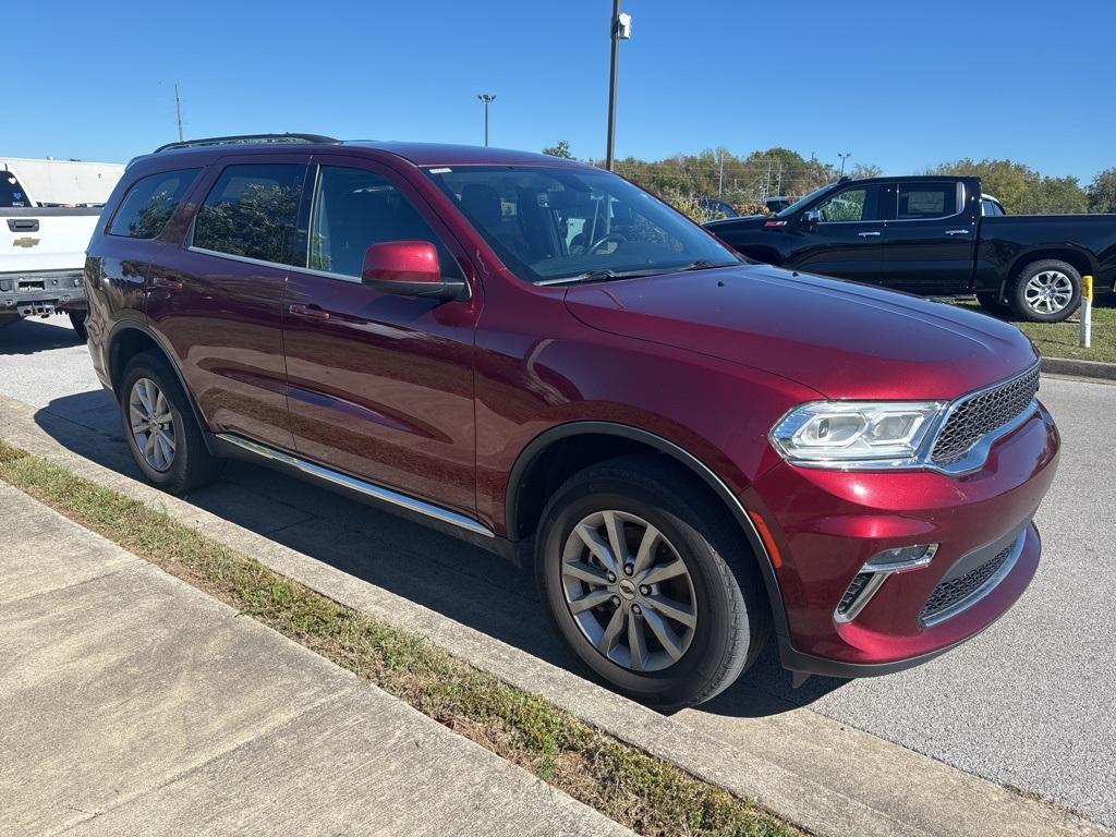 used 2022 Dodge Durango car