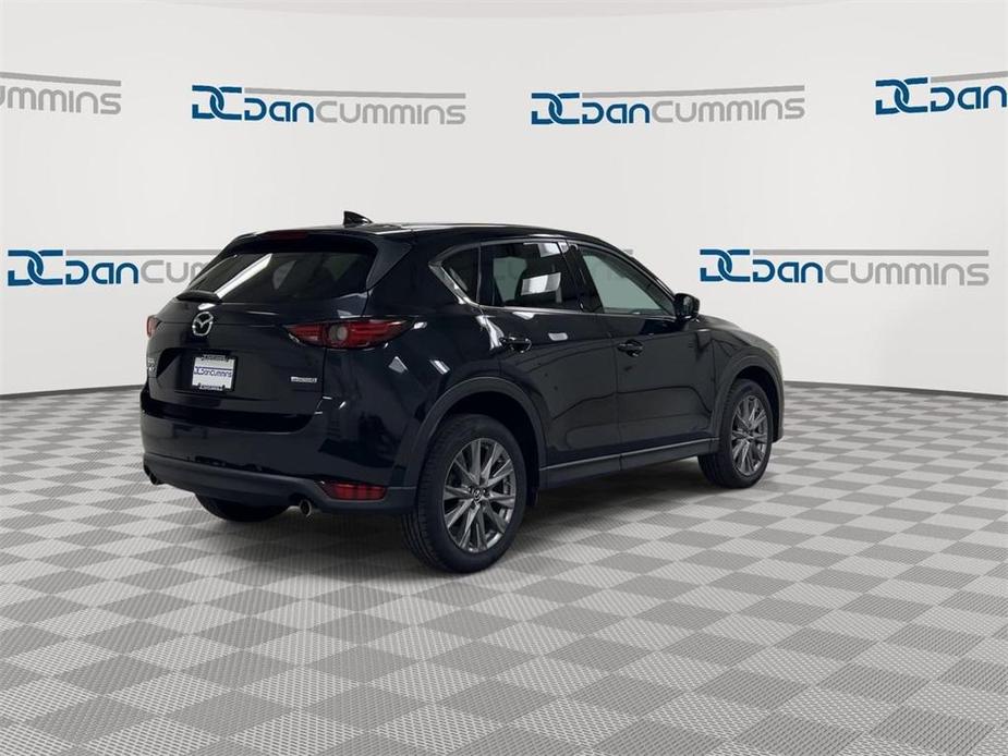 used 2020 Mazda CX-5 car