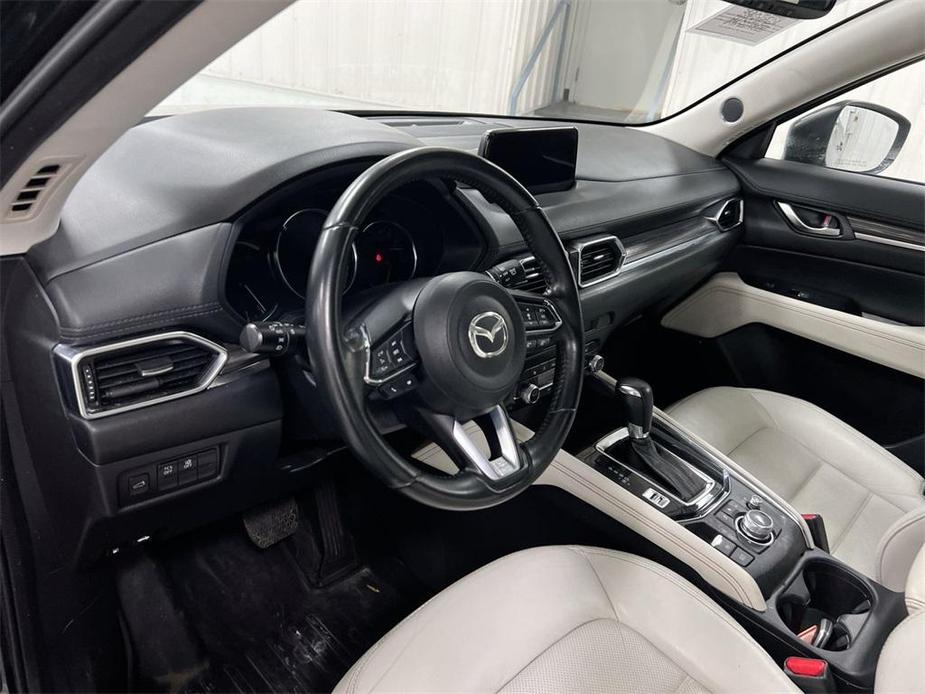 used 2020 Mazda CX-5 car