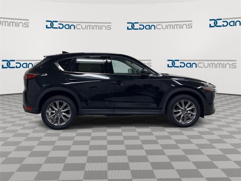 used 2020 Mazda CX-5 car