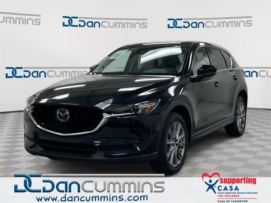 used 2020 Mazda CX-5 car