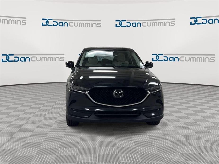 used 2020 Mazda CX-5 car