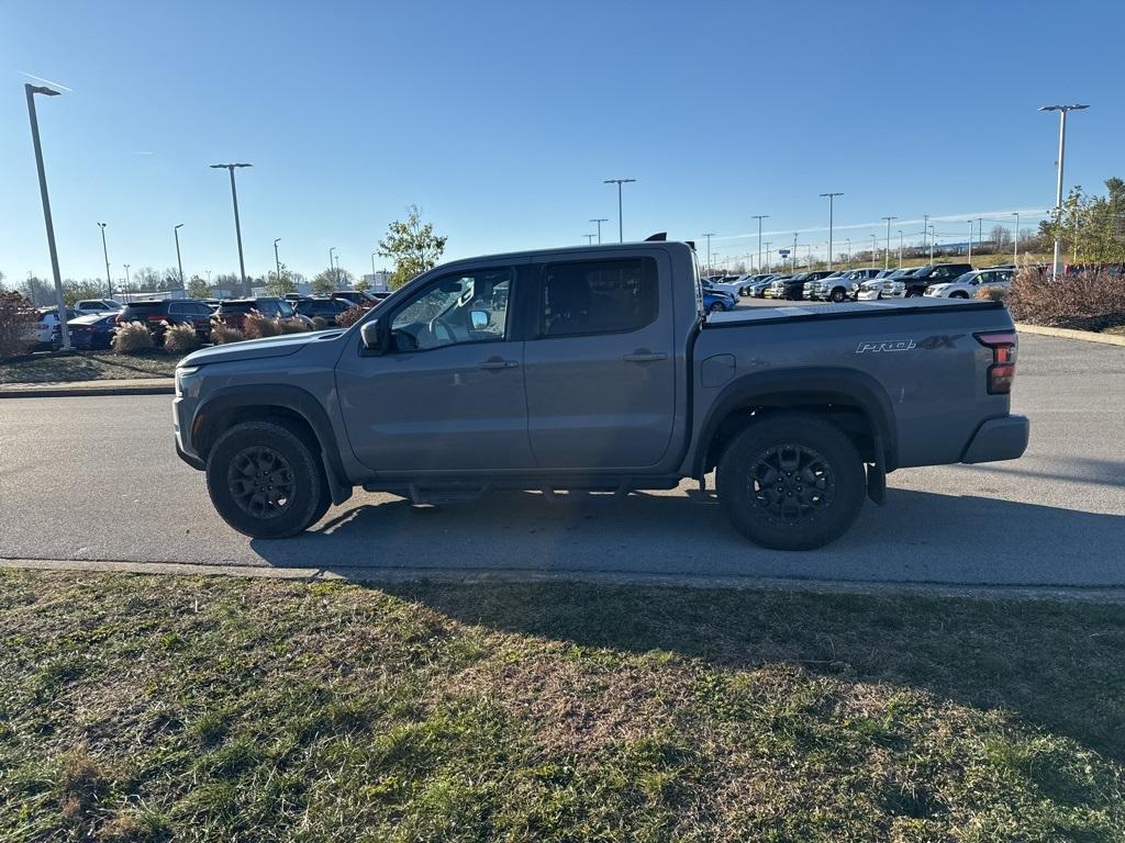 used 2023 Nissan Frontier car, priced at $34,587