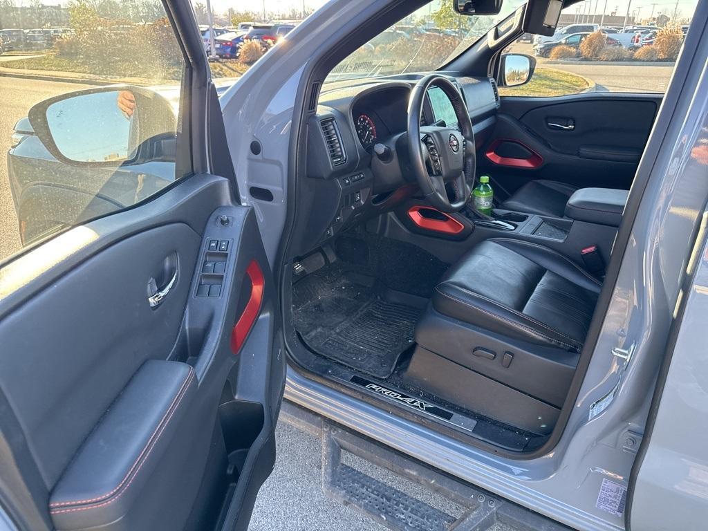 used 2023 Nissan Frontier car, priced at $34,587