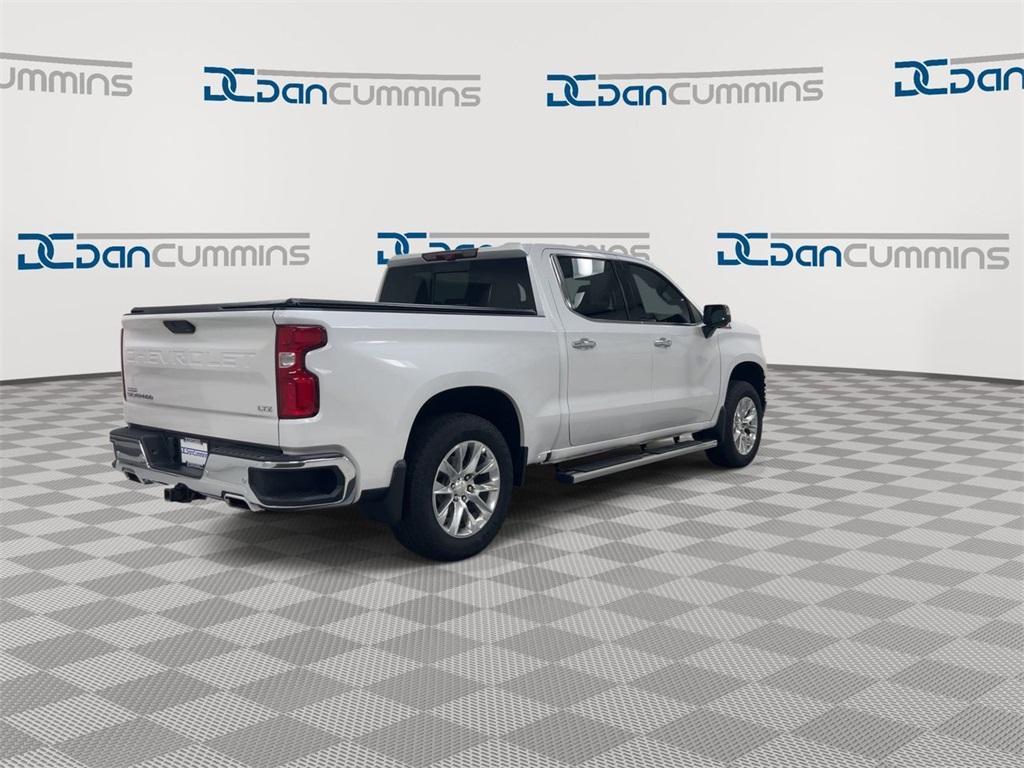 used 2021 Chevrolet Silverado 1500 car, priced at $38,987