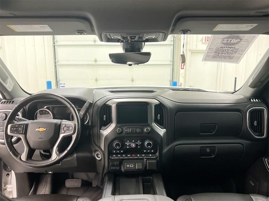 used 2021 Chevrolet Silverado 1500 car, priced at $38,987