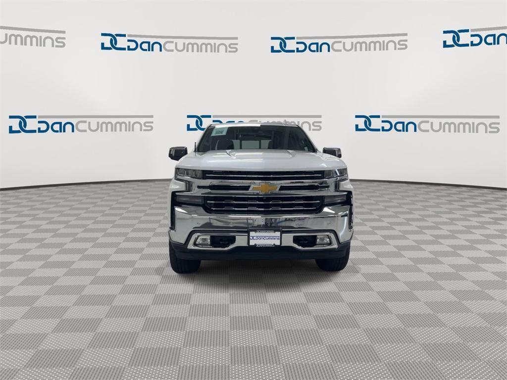 used 2021 Chevrolet Silverado 1500 car, priced at $38,987