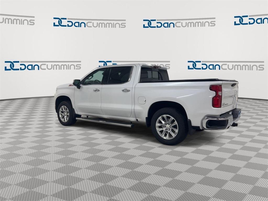 used 2021 Chevrolet Silverado 1500 car, priced at $38,987