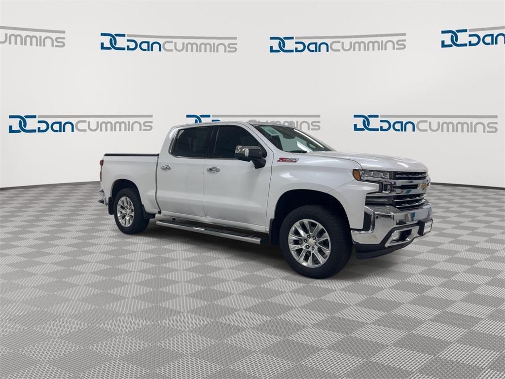 used 2021 Chevrolet Silverado 1500 car, priced at $38,987