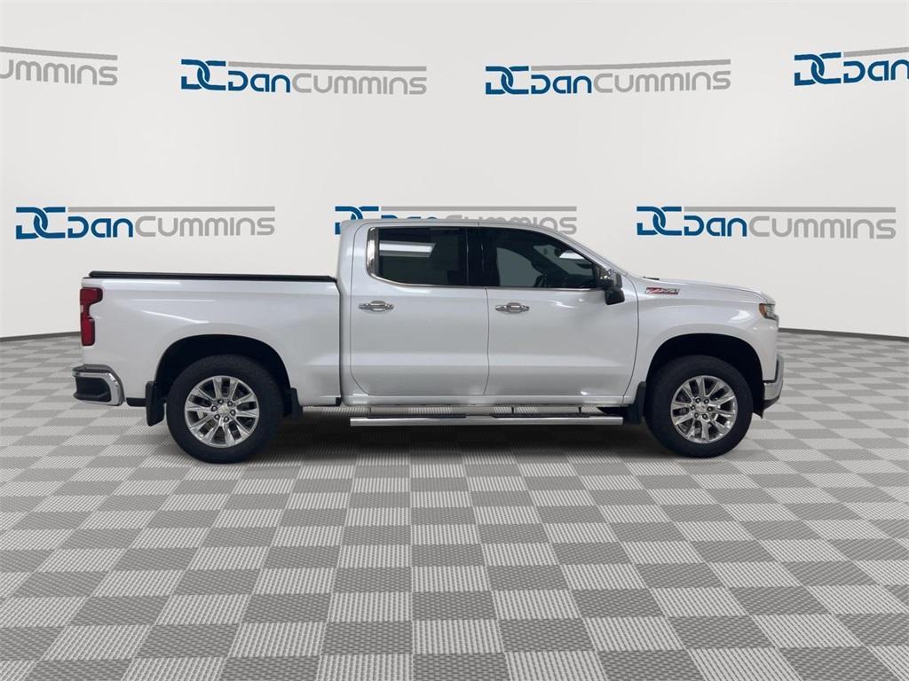 used 2021 Chevrolet Silverado 1500 car, priced at $38,987