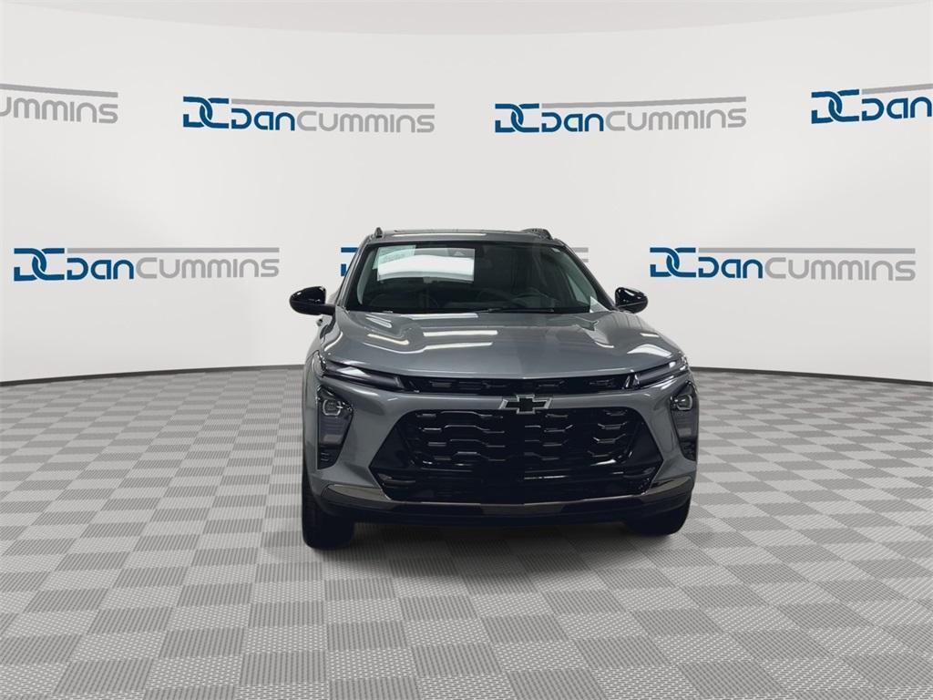 used 2024 Chevrolet Trax car, priced at $20,987