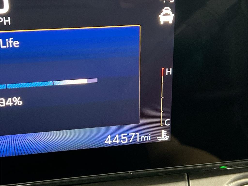 used 2024 Chevrolet Trax car, priced at $20,987