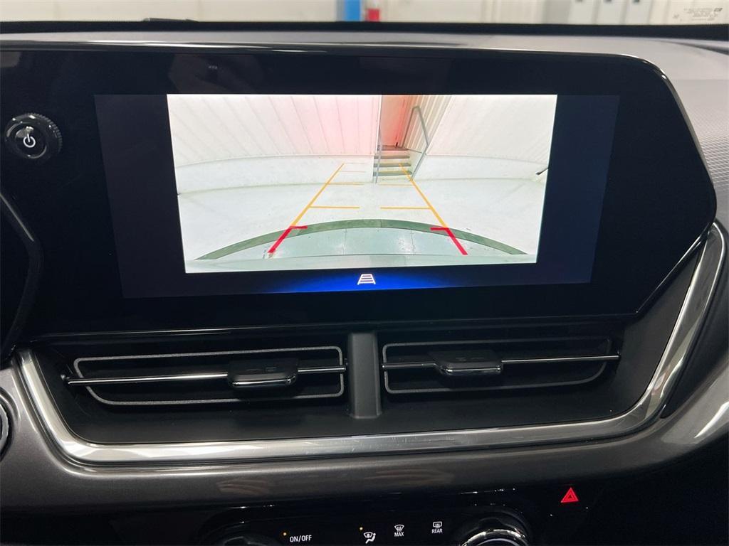 used 2024 Chevrolet Trax car, priced at $20,987