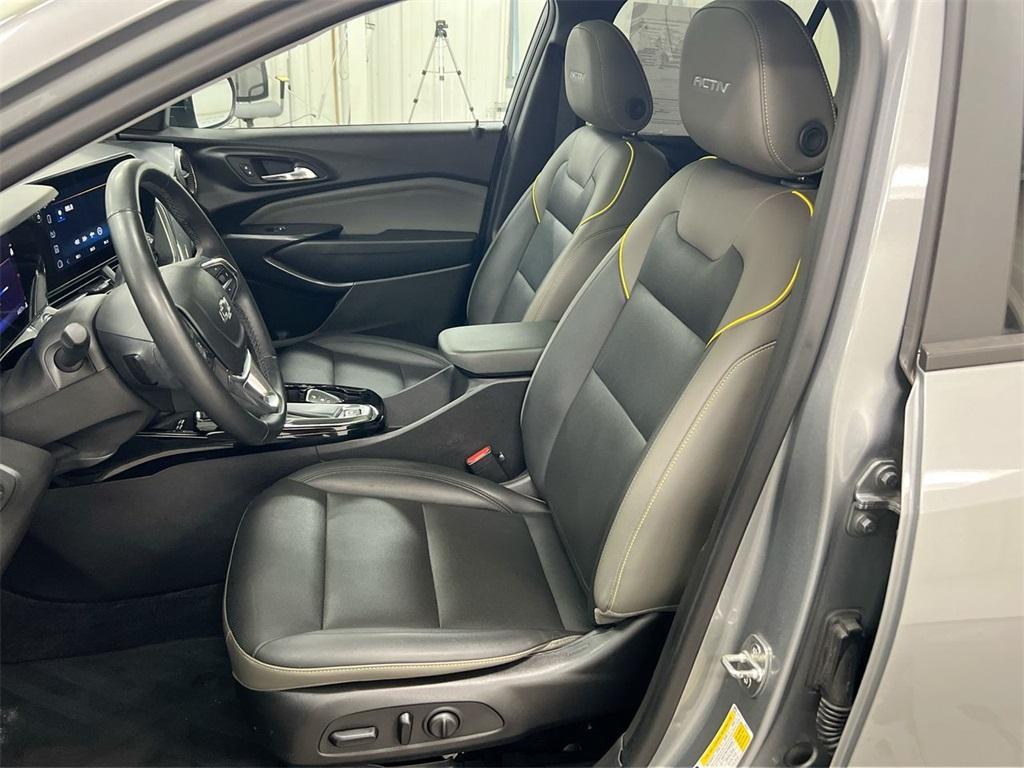 used 2024 Chevrolet Trax car, priced at $20,987