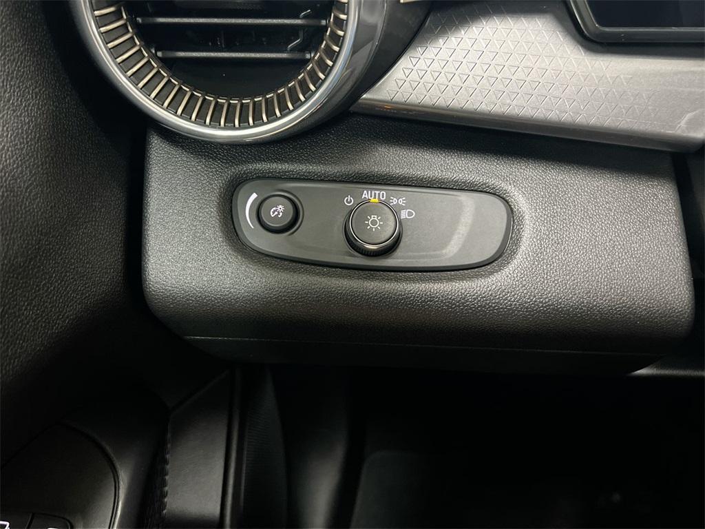 used 2024 Chevrolet Trax car, priced at $20,987