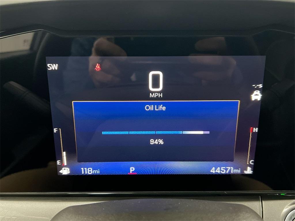 used 2024 Chevrolet Trax car, priced at $20,987