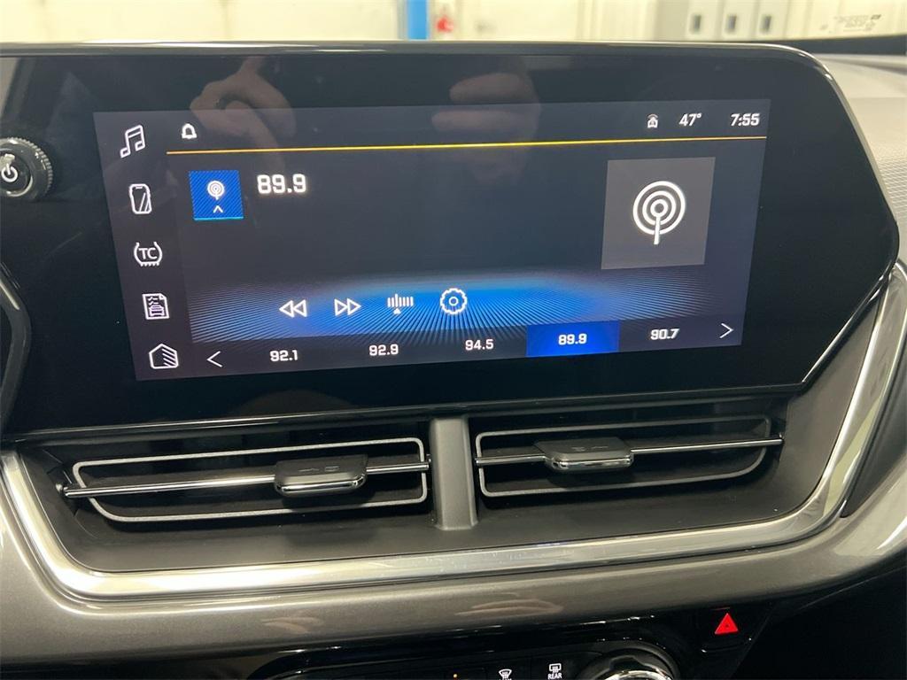 used 2024 Chevrolet Trax car, priced at $20,987