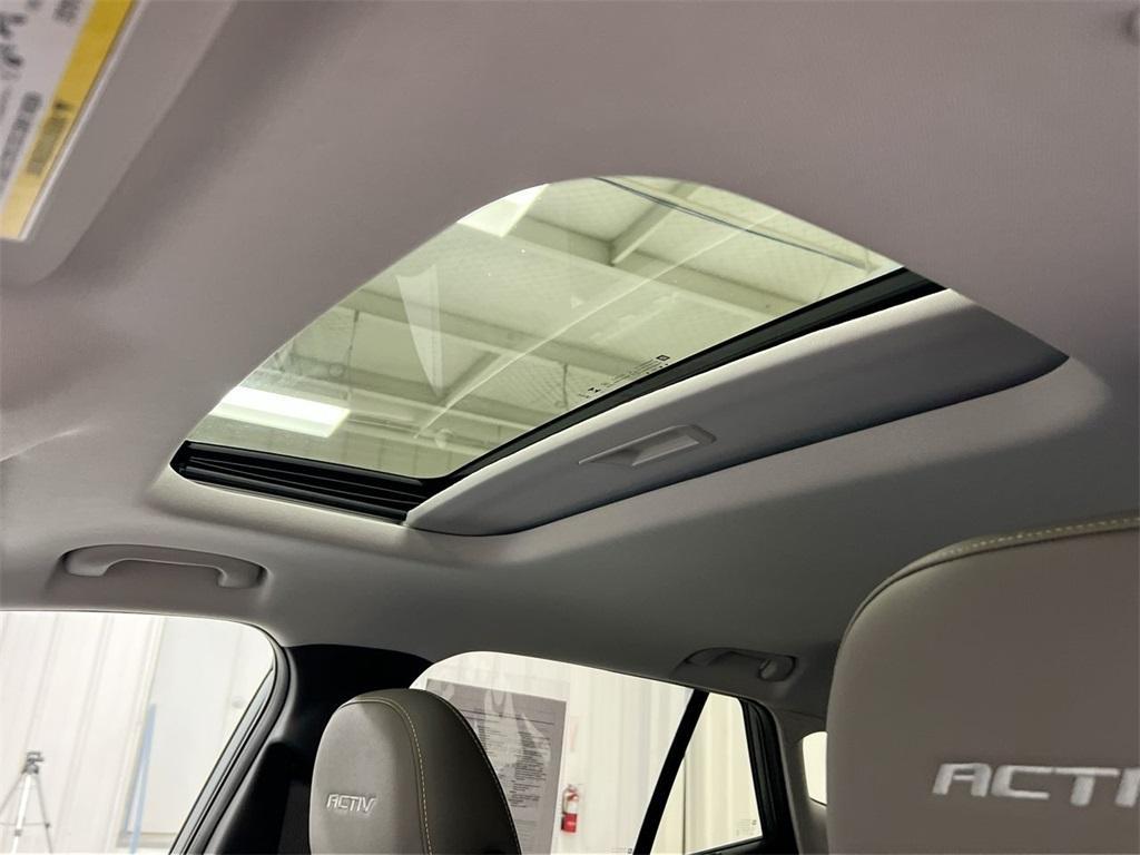 used 2024 Chevrolet Trax car, priced at $20,987